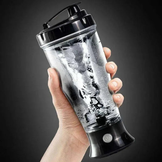 350ML Electric Protein Shaker Blender Friendly Fully Automatic Vortex Mixing Bottle Brewing Movement Eco Leakproof Fitness Cup - petguardiansupplies