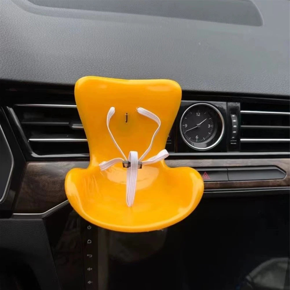 Car Doll Safety Seat for Labbubu Cartoon Doll Accessories for Labubu Doll - petguardiansupplies