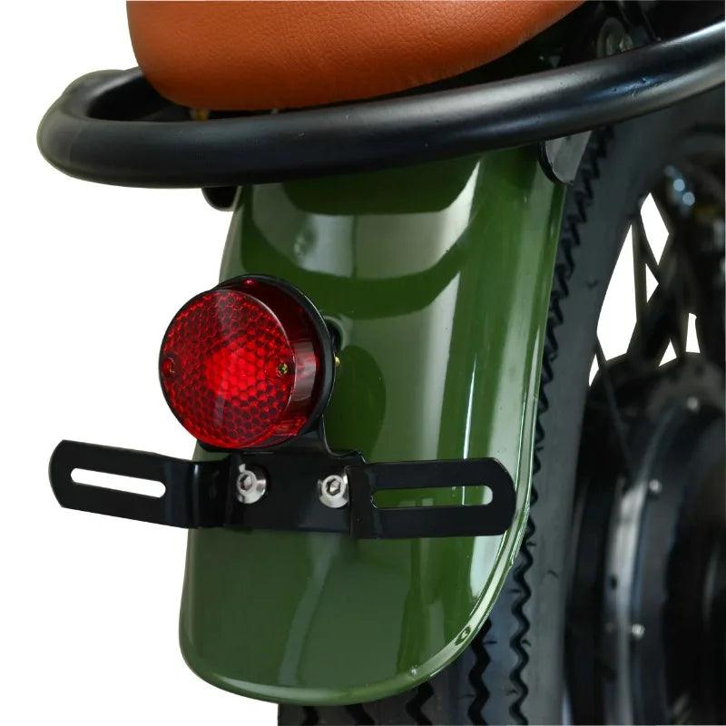 2024 Newest Vintage Style Electric Motorcycle, Classic Two Wheel Scooter 1000w-3000w Extremely Competitive Price - petguardiansupplies