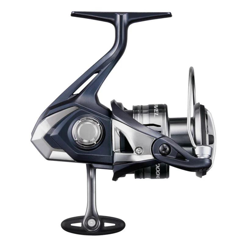 2022 Shimano MIRAVEL 1000 C2000S C2000SHG 2500 2500HG 2500S 2500SHG C3000 C3000HG 4000 4000XG C5000XG Spinning Fishing Reels - petguardiansupplies