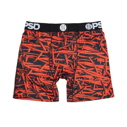 Sexy Print Men Underwear Boxer Cueca Male Panty Lingerie Men Underpants Panty Boxershorts S-XXL - petguardiansupplies