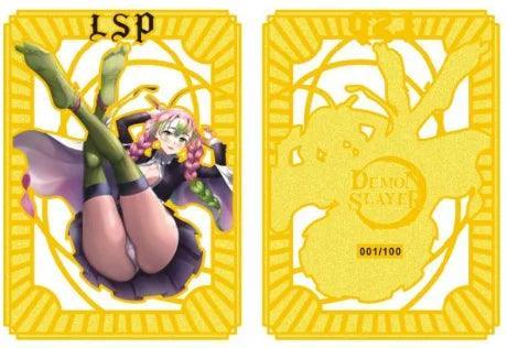 Newest Goddess Story Waifu Metal Card Hobby Collection Card - petguardiansupplies