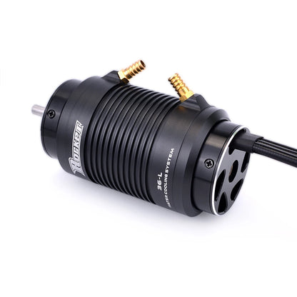 Rocket RC 3660 3670 3680 3250KV 2600KV 880KV 1100KV 4300KV Brushless Motor for M41 Catamaran Spartan 800mm-1000mm RC Boat - petguardiansupplies