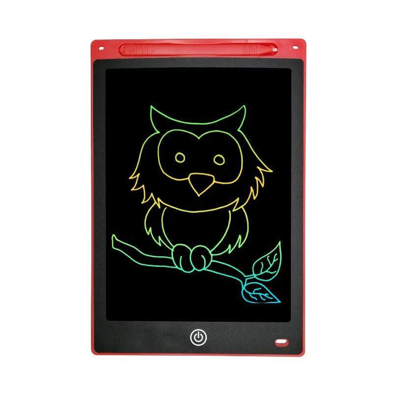 4.4/8.5/10/12/inch LCD Writing Tablet Drawing Board Kids Graffiti Sketchpad Toys Handwriting Blackboard Magic Drawing Board Toy - petguardiansupplies