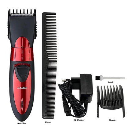 Professional Electric Hair Clipper Razor Child Baby Men Shaver Hair Trimmer Waterproof Cutting Machine To Haircut Hair HC001 - petguardiansupplies