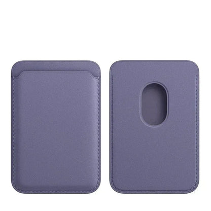 Luxury For Magsafe Case Magnetic Leather Wallet Cases For iPhone 16 15 13 12 14 Pro Max Card Holder Phone Bag Cover Accessories - petguardiansupplies