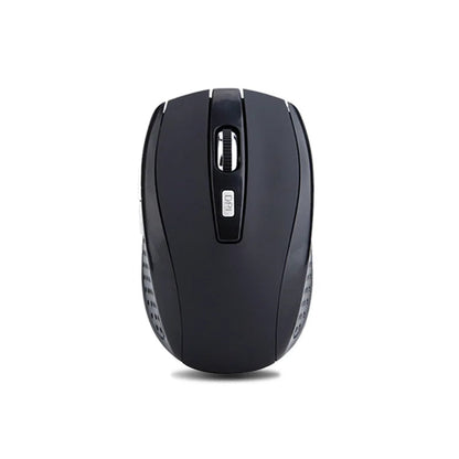 Wireless Mouse 2.4G Portable Mobile Optical Office Mouse Adjustable DPI Levels for Notebook PC Laptop MacBook - petguardiansupplies