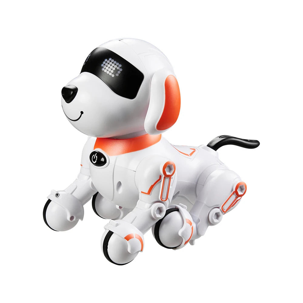 KIDkid Programable Remote Control Dog Toy for Kids Holiday Present - petguardiansupplies