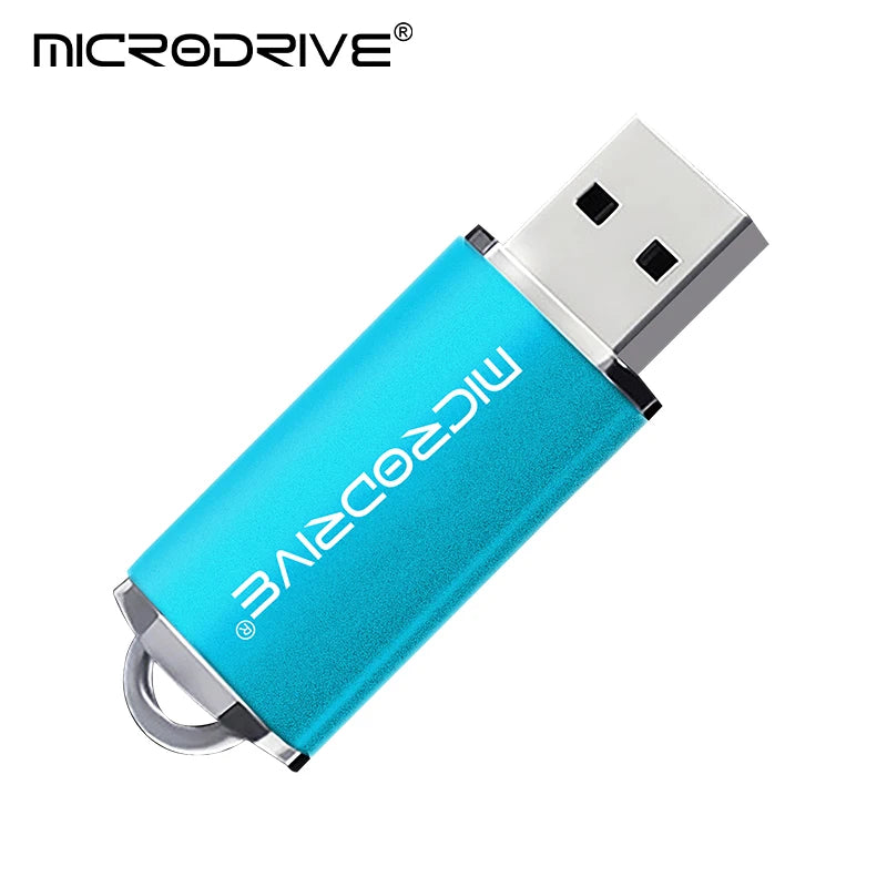 USB Flash Drive 128GB 64GB 32GB 16GB 8GB USB 2.0 Pen Drive Flash Memory Card U Stick High Speed Memoria Usb Pendrive - petguardiansupplies