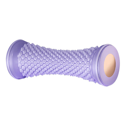 Foot Massage Roller Yoga Massage Ball Plantar Fascia Roller Muscle Relaxation Reflexology Muscle Relax Relief Massager Tools - petguardiansupplies