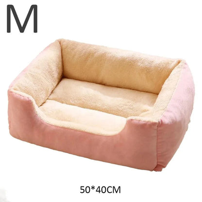 Bed for Cats Pet Products Cushions Kitten Goods Accessories Dog All Houses Supplies Things Accessory Habitats Basket House Beds - petguardiansupplies