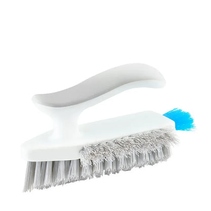 Wall Corner Cleaning Brush 4 In1 Multifunctional Toilet Gap Brush with Handle Window Gap Cleaning Brush Household Cleaning Tools - petguardiansupplies