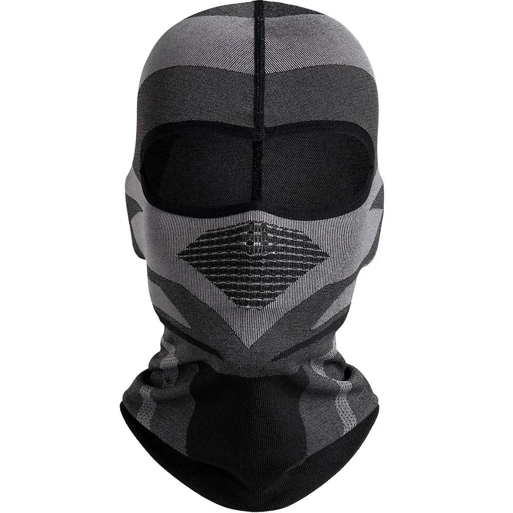 Outdoor Cycling Balaclava Full Face Mask Winter Hat Breathable Windproof Sport Hiking MTB Bike Motorcycle Helmet Liner Men Women - petguardiansupplies