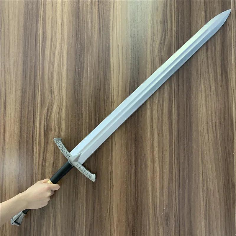 1:1 Cosplay Free Shipping Sword Movie The Elves Sword 72cm Sting Sword Kids Gift Safety PU Material - petguardiansupplies