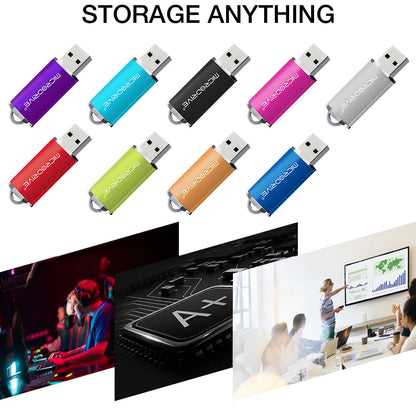 USB Flash Drive 128GB 64GB 32GB 16GB 8GB USB 2.0 Pen Drive Flash Memory Card U Stick High Speed Memoria Usb Pendrive - petguardiansupplies