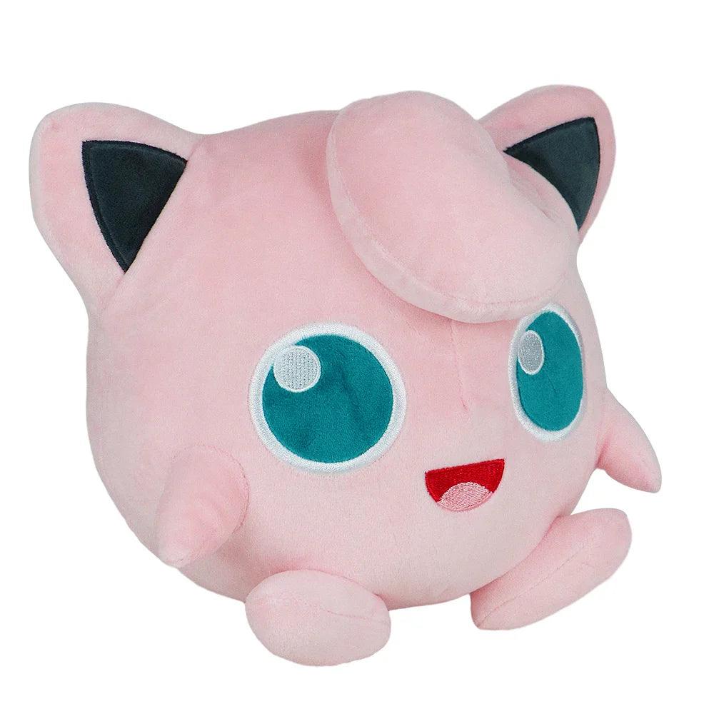 Original Pokemon Jigglypuff Plush Doll Toys Cute 25CM Jigglypuff Plush Jigglypuff Peluche Stuffed Toy Gifts Children Kids - petguardiansupplies