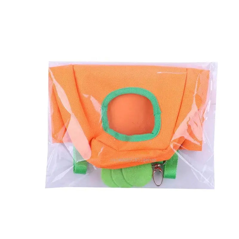 Rabbit Hanging Hay Bag for Bunny Guinea Pigs Small Animal Feeder Rabbit Food Dispensers Bag Cage Accessories Pet Feeding Bag - petguardiansupplies