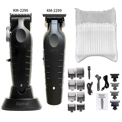 Kemei KM-2296 KM-2299 KM-1102 Hair Clipper Kit Men's Electric Shaver Hair Trimmer Machine Professional Hair Cutting Machine - petguardiansupplies