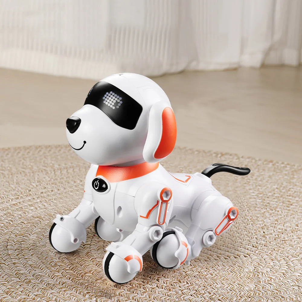 KIDkid Programable Remote Control Dog Toy for Kids Holiday Present - petguardiansupplies