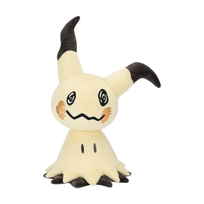 Original Pokemon Mimikyu Mewtwo Stuffed Plush Toys Plushie Big Soft Throw Pillow Animal Anime Dolls Birthday Gift For Kids Baby - petguardiansupplies