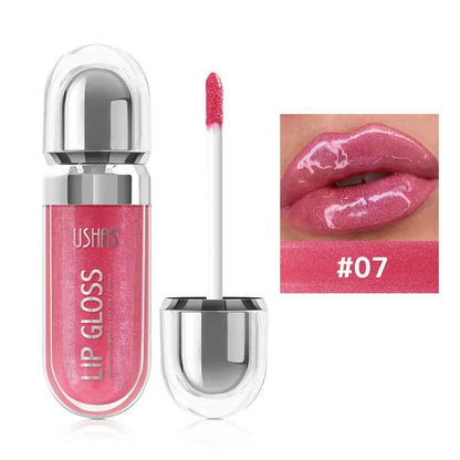 Lip Gloss Long Lasting Diamond Pearlescent-10