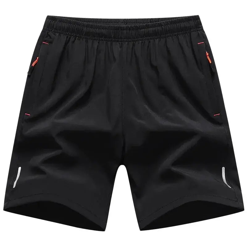 Summer New Arrival Sports Shorts Men New Comfortable Elastic Waist Clothing Male Breathable Short Trousers Plus 6XL 7XL 8XL - petguardiansupplies