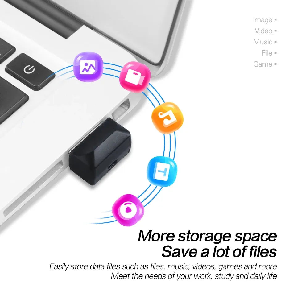 100% Full Capacity Wansenda USB Flash Drive Super Tiny Pen Drive 64GB 32GB 16GB 8GB 4GB Pendrive Waterproof USB Memory Stick - petguardiansupplies