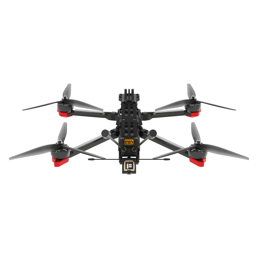 iFlight Chimera7 Pro V2 HD 7.5inch 6S Drone BNF with BLITZ F7 55A Stack / O3 Air Unit / XING2 2809 1250KV motor / GPS for FPV - petguardiansupplies