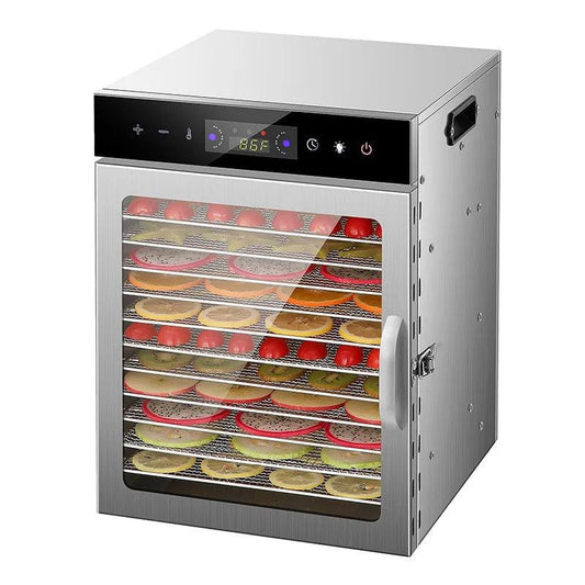 12th, 16th, 20th, and 25th floors fruit dehydrator multifunctional intelligent fruit air dryer - petguardiansupplies