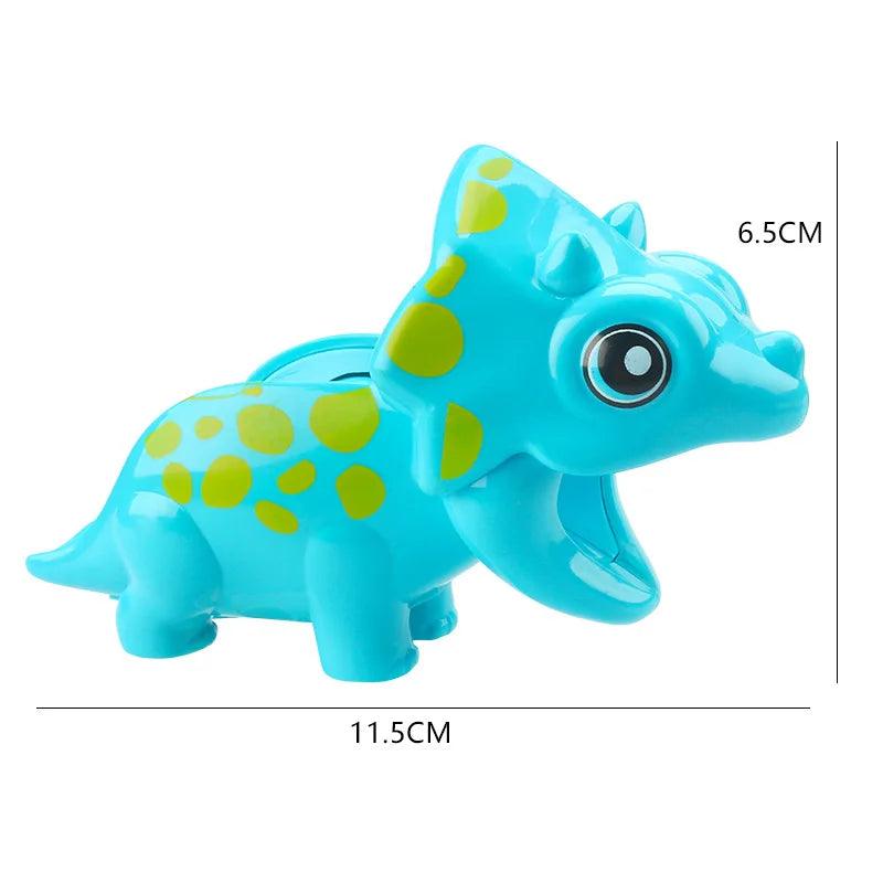 Marble Race Run Big Building Blocks Crazy Rolling Ball Compatible Slide Dinosaur Tunnel Animal Bricks Parts Accessory Kids Toys - petguardiansupplies