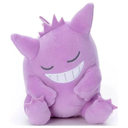 Pokemon Pikachu Plush Sleeping Series Gengar Charizard Sprigatito Pachirisu Stuffed Doll Peluche Anime Toys Hobbies Xmas Gifts - petguardiansupplies