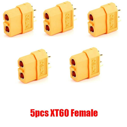 2/5/10Pair XT60 Male Female Plugs XT30 XT90 Bullet Connectors For RC Lipo Battery Rc Drone Airplane Car Boat - petguardiansupplies