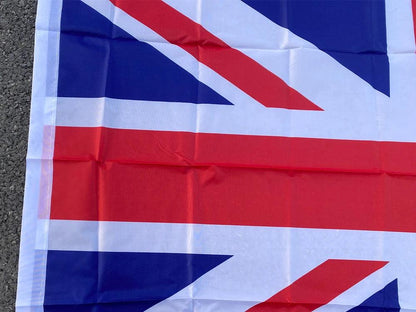 aerlxemrbrae flag great british banner flag 5*3FT 90*150cm united kingdom national polyster uk flag - petguardiansupplies