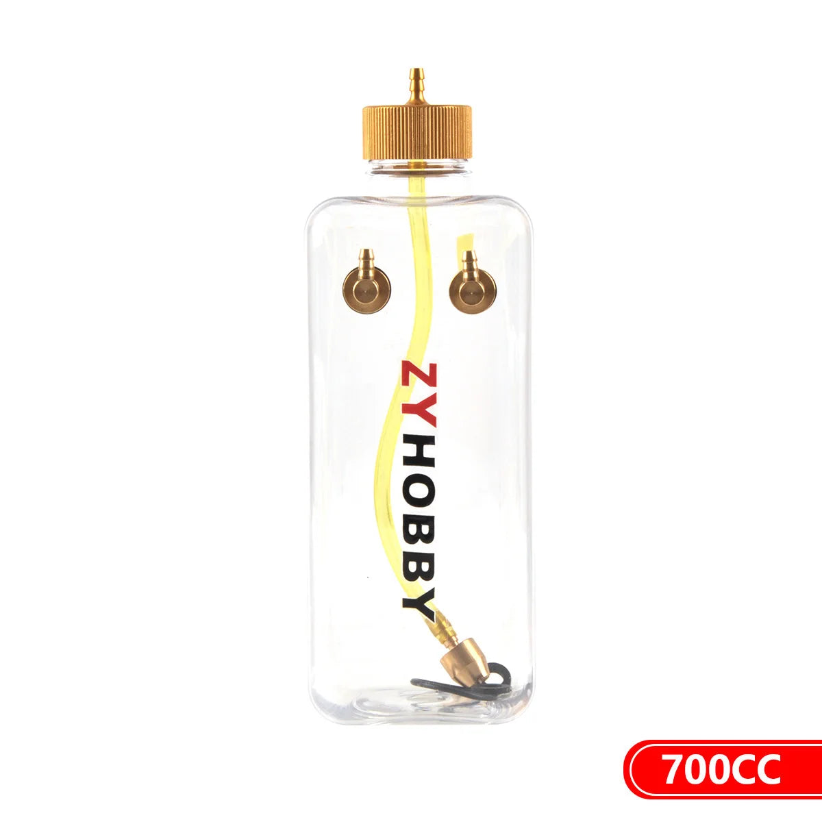 Model Airplane Fuel Tank RC Aircraft Gasoline/Petrol Nitro Transparent Tanks 260ML 360ML 500ML 700ML 1000ML 1500ML Fuel Bottles - petguardiansupplies