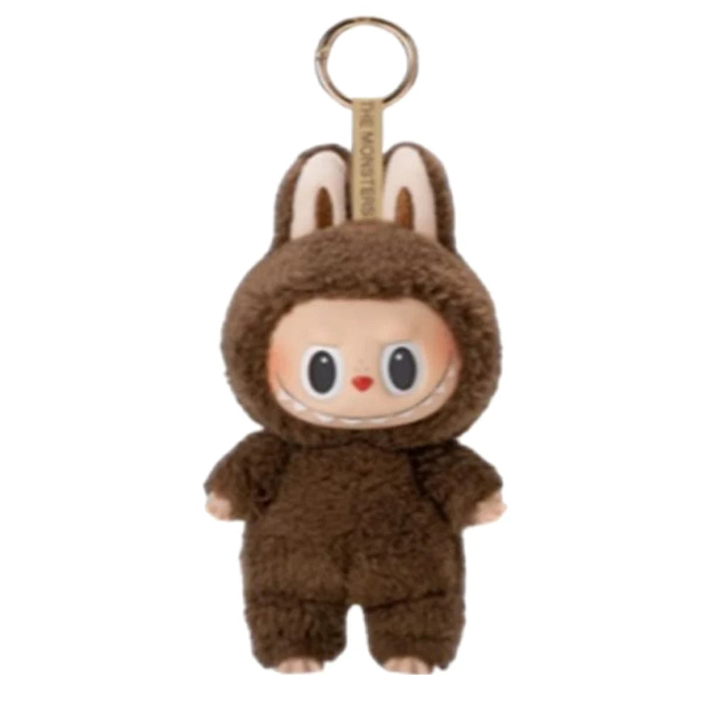 14Styles Labubu Plush Pendant Keychain Anime Figure Kid Toys Doll Birthday Gift - Model 01 / UNITED KINGDOM - & Hobbies