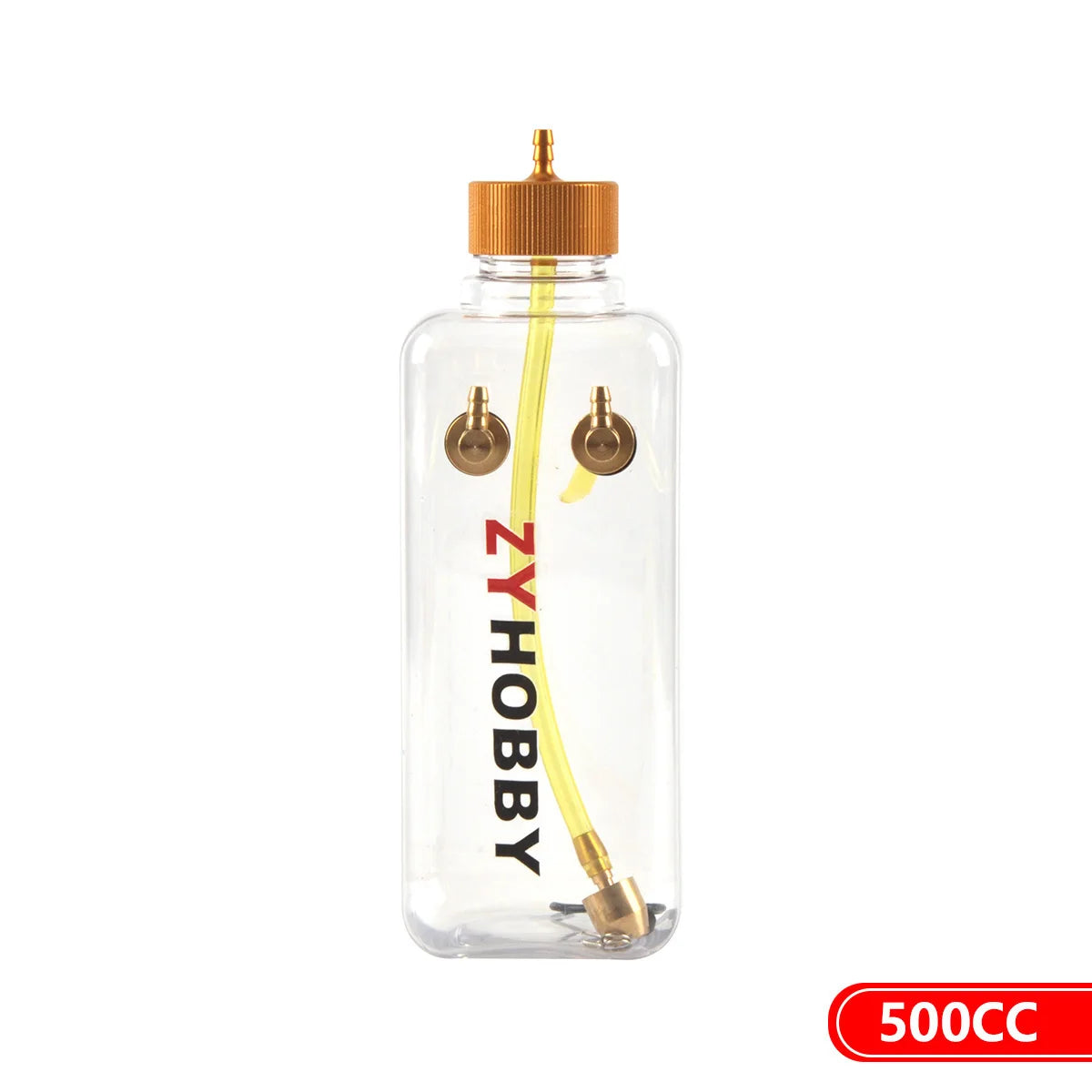 Model Airplane Fuel Tank RC Aircraft Gasoline/Petrol Nitro Transparent Tanks 260ML 360ML 500ML 700ML 1000ML 1500ML Fuel Bottles - petguardiansupplies