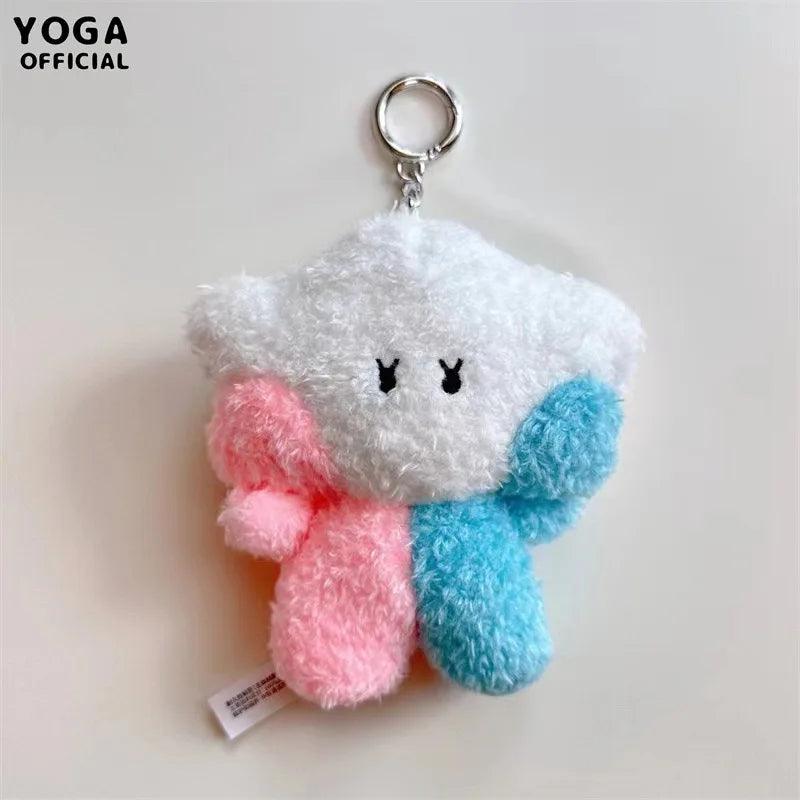 TREASURE Jin Junkui Cui Xianshuo TRUZ Plush Keychain Pendant Doll Key Wallet Dol - petguardiansupplies