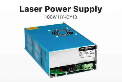 Cloudray DY13 Co2 Laser Power Supply For RECI Z2/W2/S2 Co2 Laser Tube Engraving / Cutting Machine DY Series - petguardiansupplies