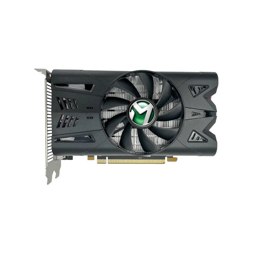 MAXSUN AMD RX 470 4GB 1792SP Video graphics card GDDR5 GPU 256BIT 14nm rx470 4g for computer desktop video games Office 470 rx - petguardiansupplies