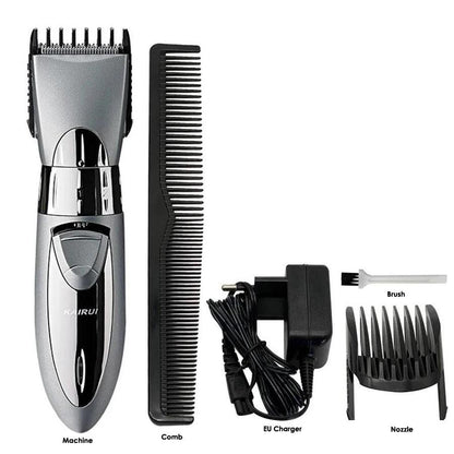 Professional Electric Hair Clipper Razor Child Baby Men Shaver Hair Trimmer Waterproof Cutting Machine To Haircut Hair HC001 - petguardiansupplies