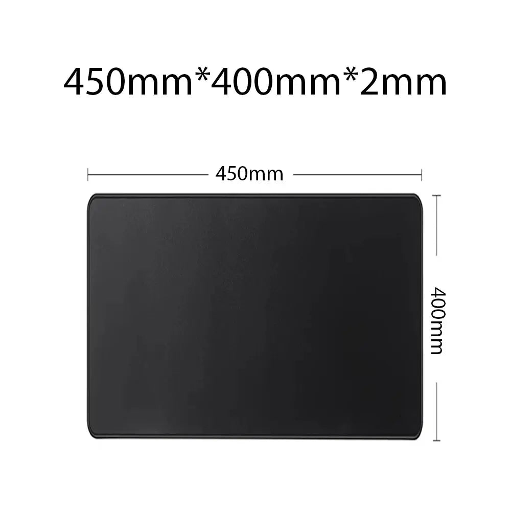 Large Mouse Pad Anti-Slip Rubber Mouse Mat Computer PC Gamer Desk Mat Stitched Edge Large Office Gaming Mousepad Accessories XXL - petguardiansupplies