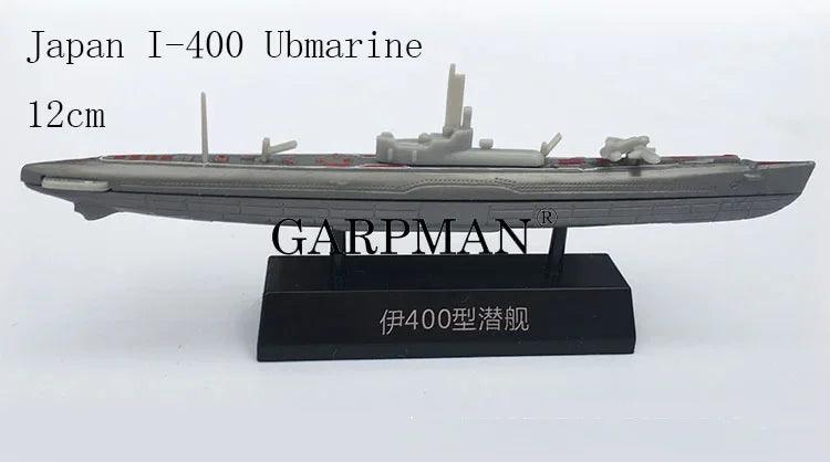 4D Assembled Ship Model Liaoning Battleship Modern Class Battleship Aircraft Carrier Model Military Warship Model Toy - petguardiansupplies