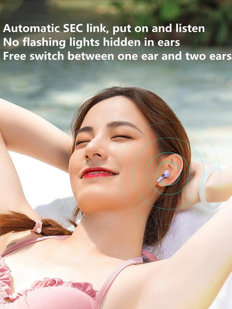 NEW Original Air Pro 6 TWS Wireless Headphones Fone Bluetooth Earphones Mic Pods In Ear Earbuds Earbuds sport Headset For Xiaomi - petguardiansupplies