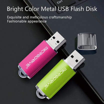 USB Flash Drive 128GB 64GB 32GB 16GB 8GB USB 2.0 Pen Drive Flash Memory Card U Stick High Speed Memoria Usb Pendrive - petguardiansupplies