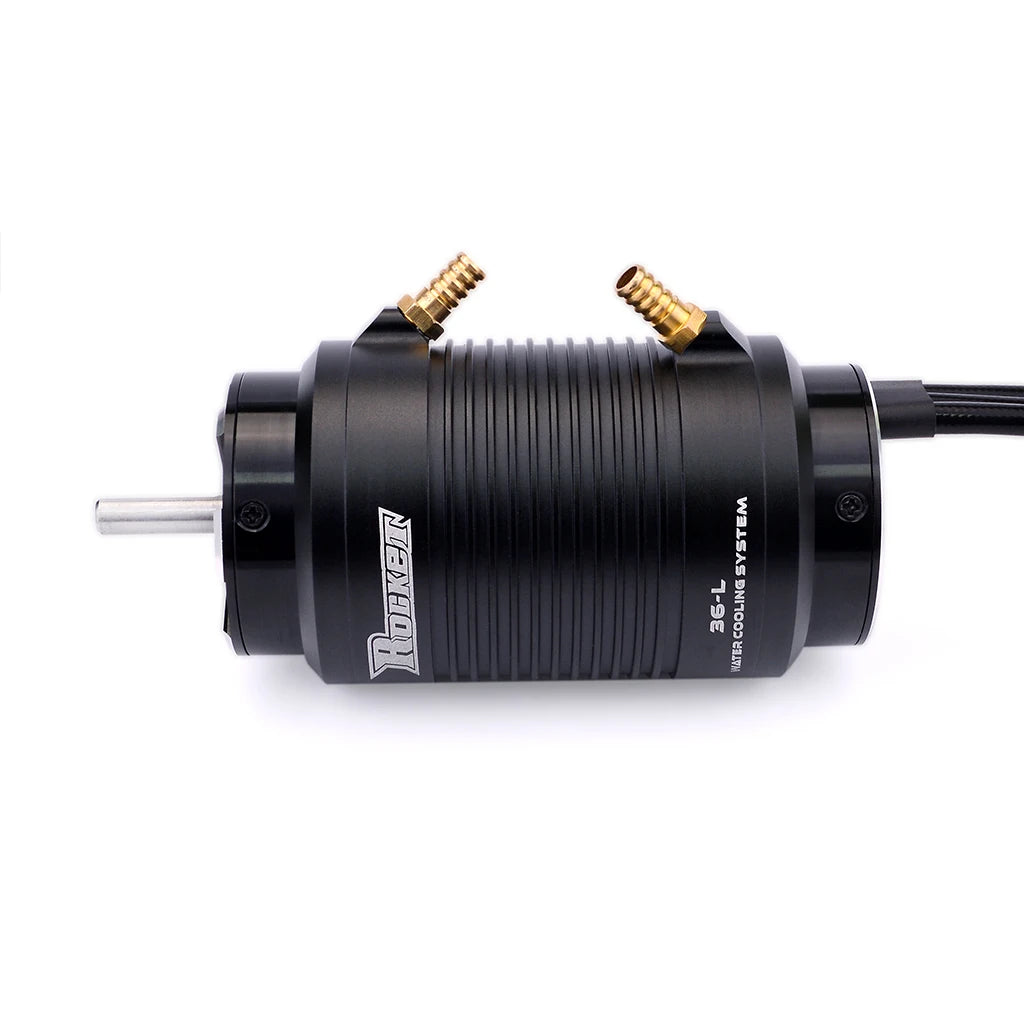 Rocket RC 3660 3670 3680 3250KV 2600KV 880KV 1100KV 4300KV Brushless Motor for M41 Catamaran Spartan 800mm-1000mm RC Boat - petguardiansupplies