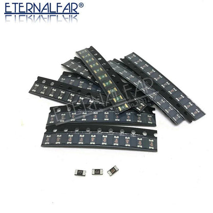 3216 1206 0.05A 0.1A 0.12A 0.16A 0.2A 0.25A 0.5A 0.75A 1.1A 2A 3A 3.5A 4A SMD Resettable Fuse PPTC PolySwitch Self-Recovery Fuse - petguardiansupplies