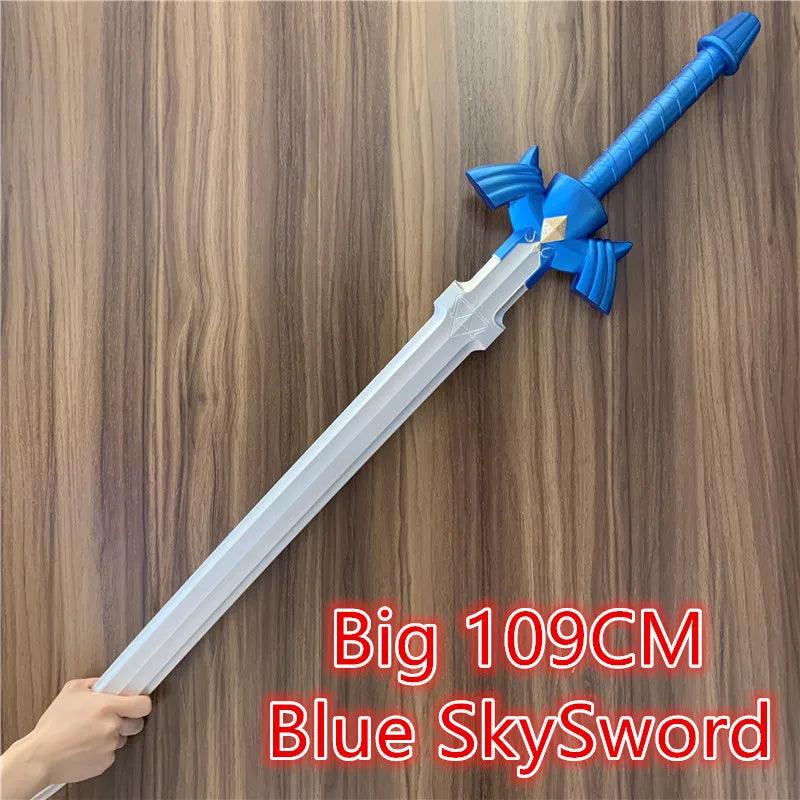 1:1 Cosplay Free Shipping Sword Movie The Elves Sword 72cm Sting Sword Kids Gift Safety PU Material - petguardiansupplies