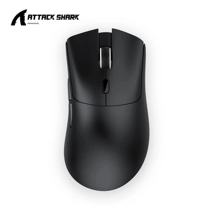 R1 Superlight Mouse Bluetooth 2.4G Wireless Gaming Mouse PixArt PAW3311 Gaming Sensor 6 Adjustable DPI for Office Game - petguardiansupplies