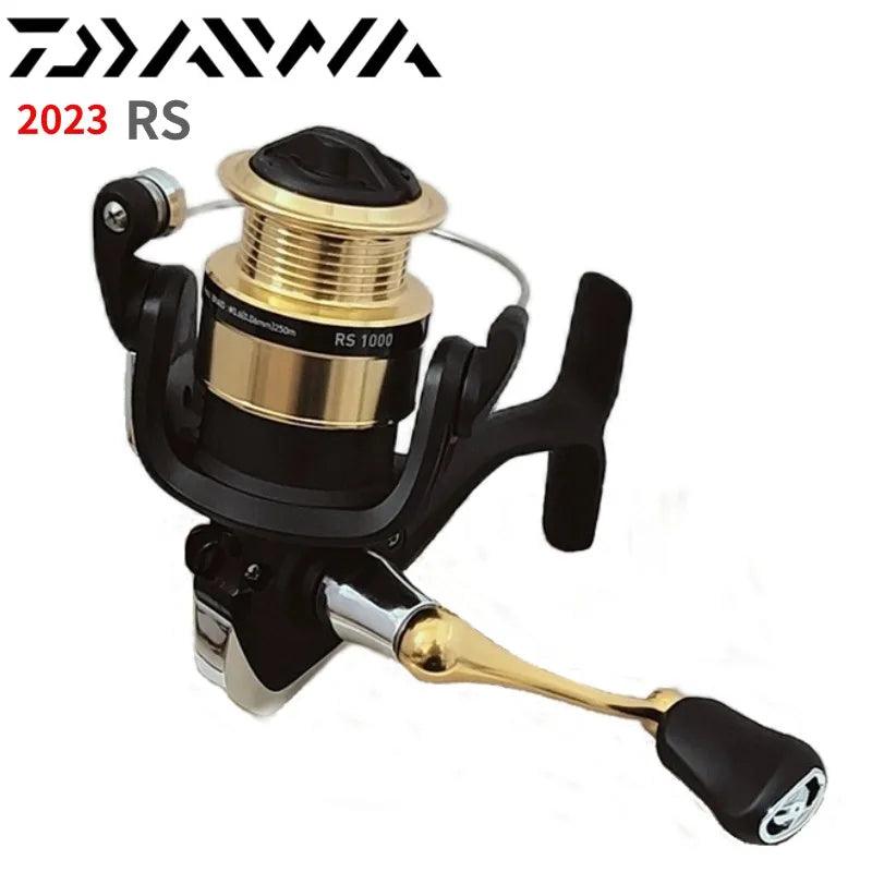 2023 Daiwa RS 500 1000-C 1000 2000 2500 3000-C 4000 Spining Fishing Reel - petguardiansupplies