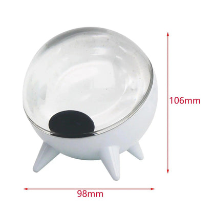 Music Rhythm Lamp Ferrofluid Magnetic Liquid Pickup Equipment Portable Visual Music Pickup Desktop Sound Partner Desk Decoration - petguardiansupplies